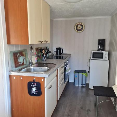 Ferienhaus Mandy Müllrose Buitenkant foto