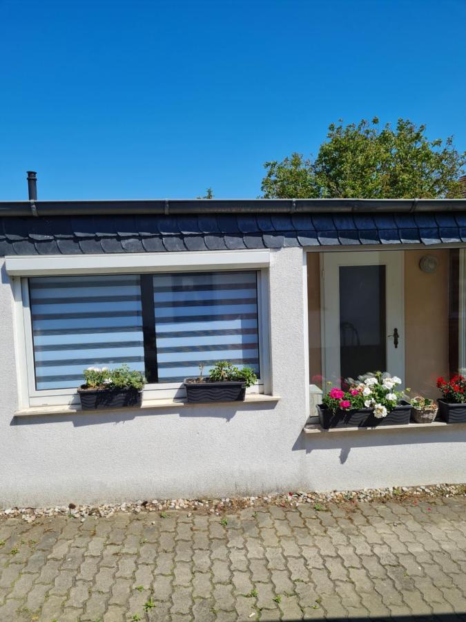Ferienhaus Mandy Müllrose Buitenkant foto