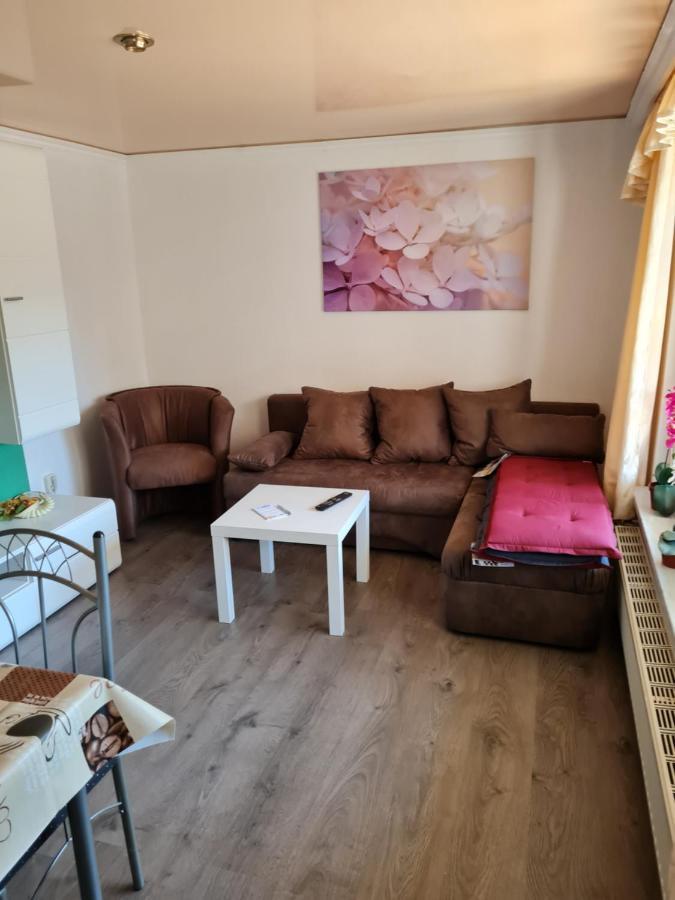 Ferienhaus Mandy Müllrose Buitenkant foto