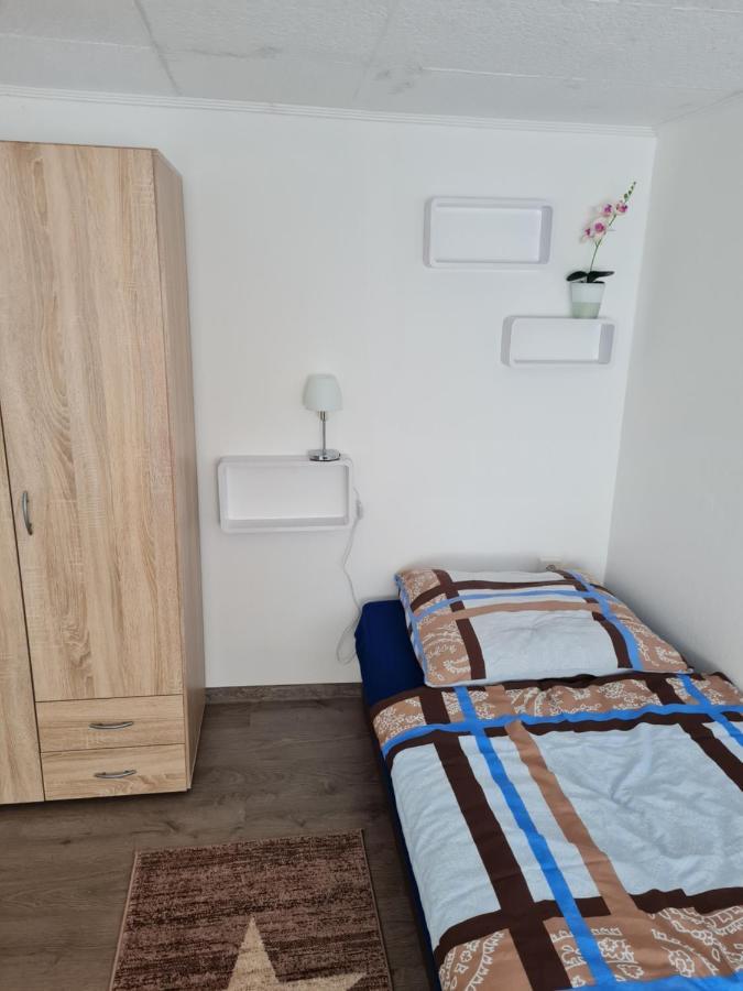 Ferienhaus Mandy Müllrose Buitenkant foto