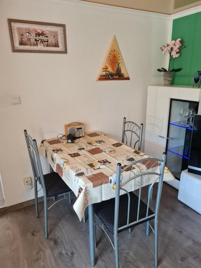 Ferienhaus Mandy Müllrose Buitenkant foto